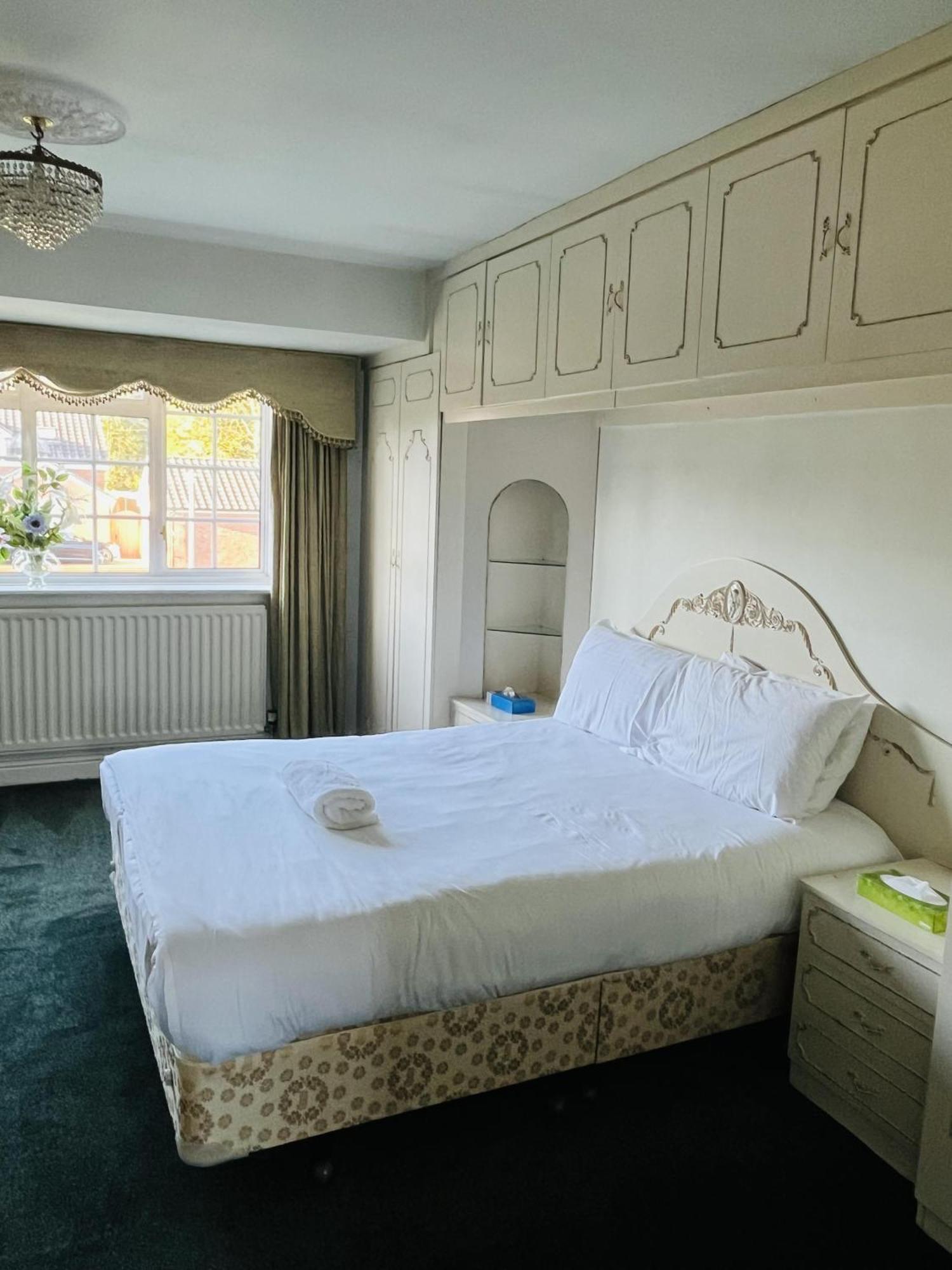 ברמינגהאם Unwind In Comfort At Cosy Caradus Free Parking מראה חיצוני תמונה