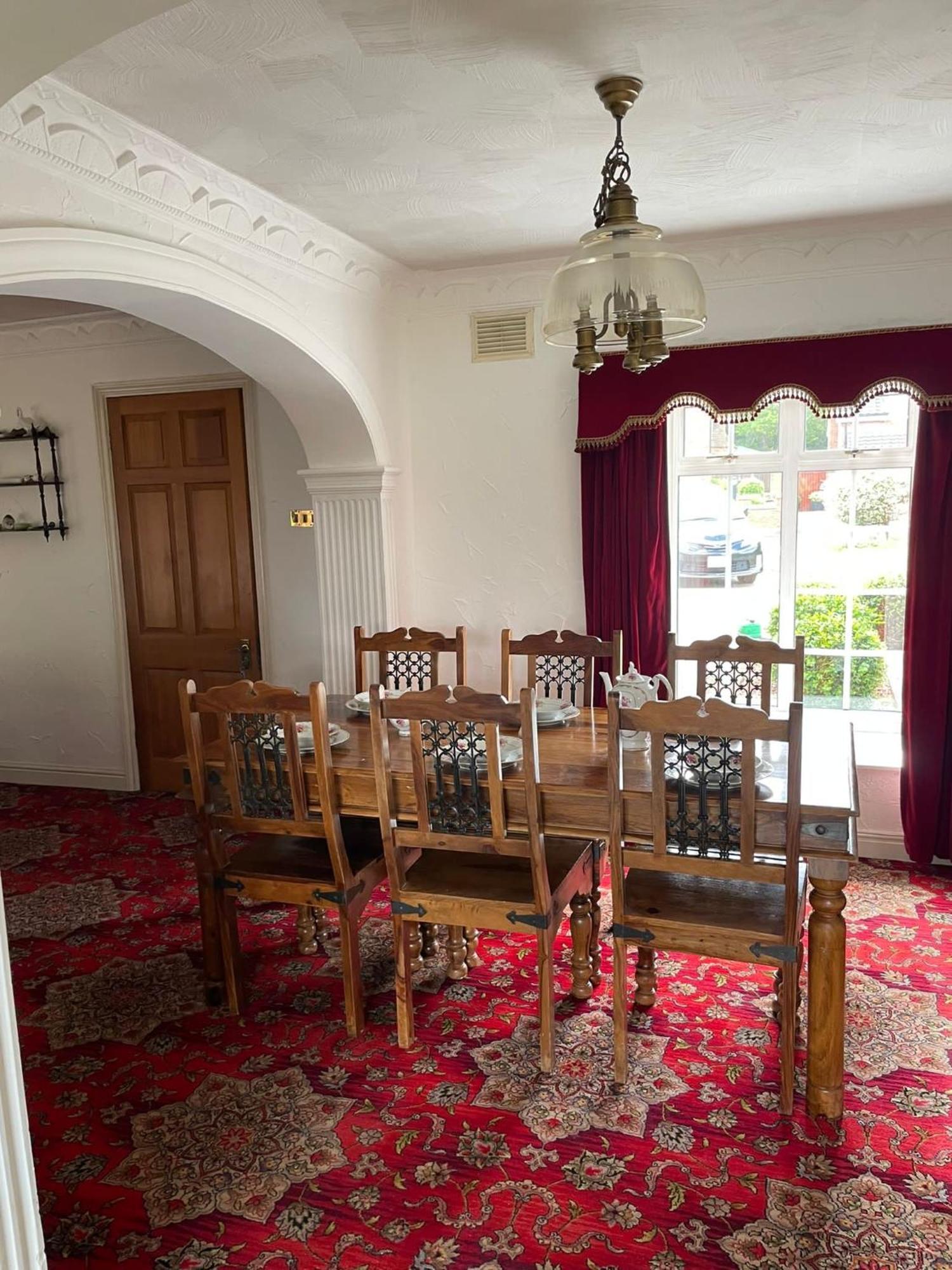 ברמינגהאם Unwind In Comfort At Cosy Caradus Free Parking מראה חיצוני תמונה