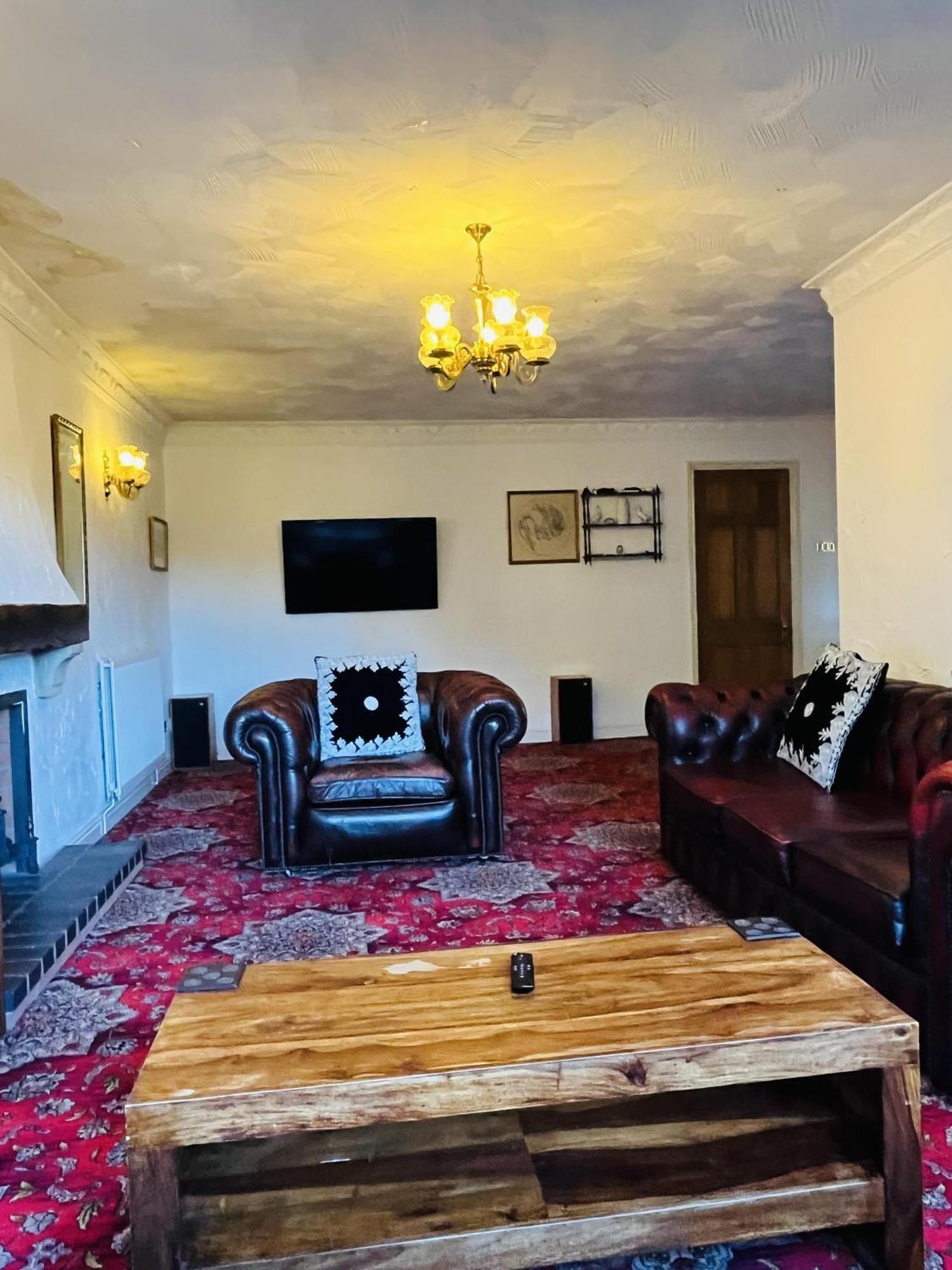 ברמינגהאם Unwind In Comfort At Cosy Caradus Free Parking מראה חיצוני תמונה