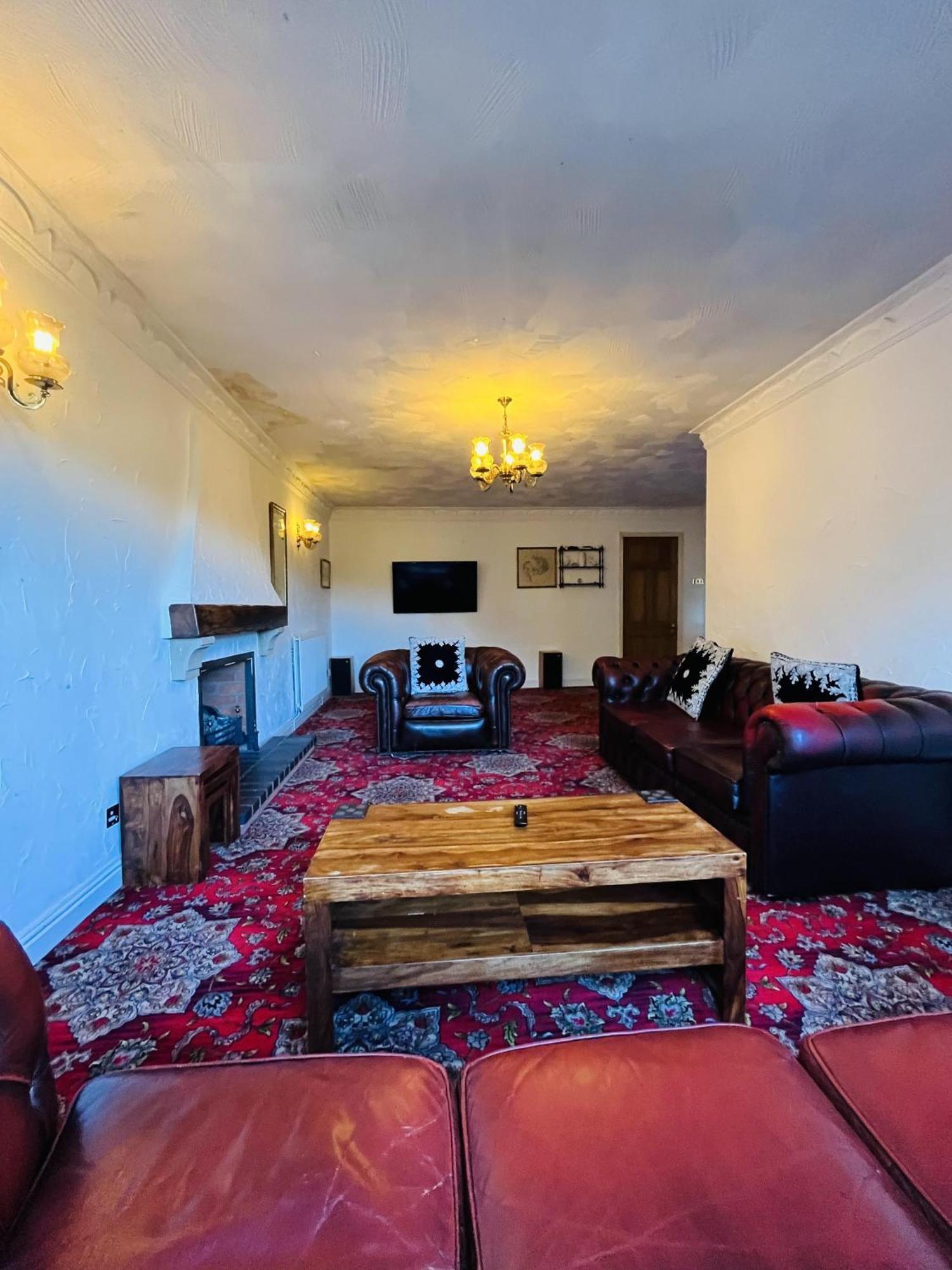 ברמינגהאם Unwind In Comfort At Cosy Caradus Free Parking מראה חיצוני תמונה